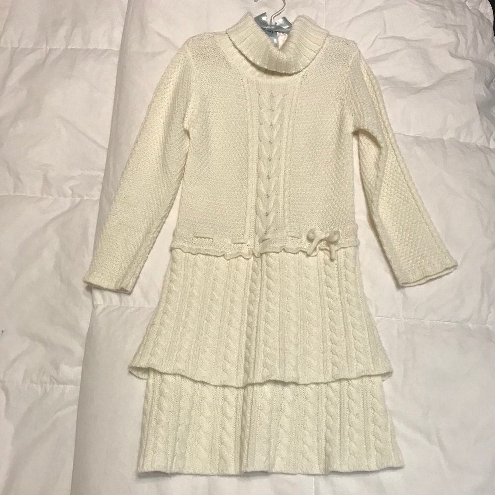 Baby Gap Toddler Sweater Dress 3